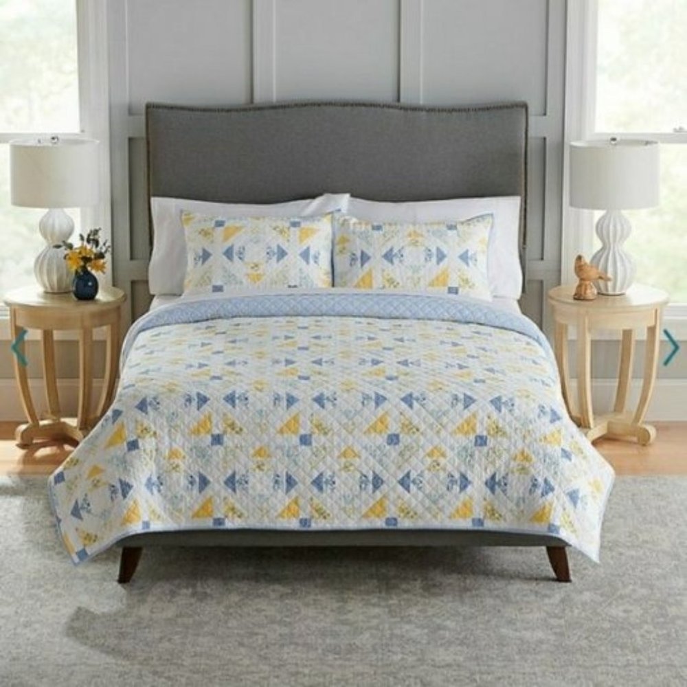 Reversible Quilt